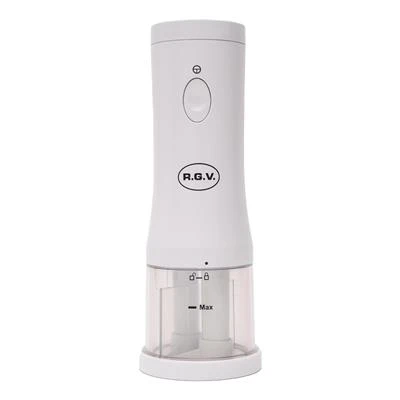 Foto prodotto Electric cordless grater Cheesy White